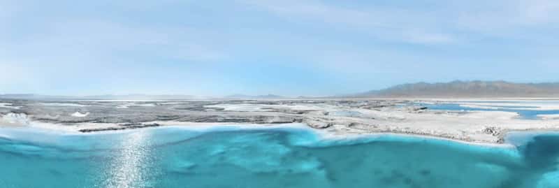 Đánh giá DJI Mini 3 Pro với chế độ chụp Panorama