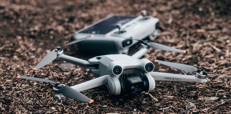 những thông số cơ bản của dji mini 3 pro
