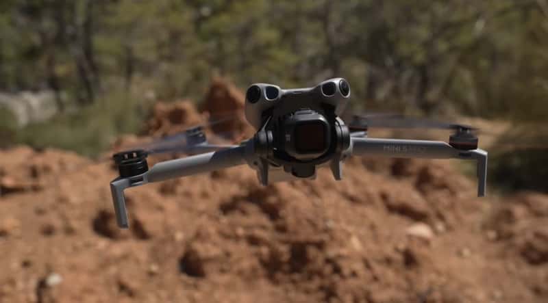 DJI Mini 5 Pro là lựa chọn hoàn hảo cho nhà sáng tạo nội dung