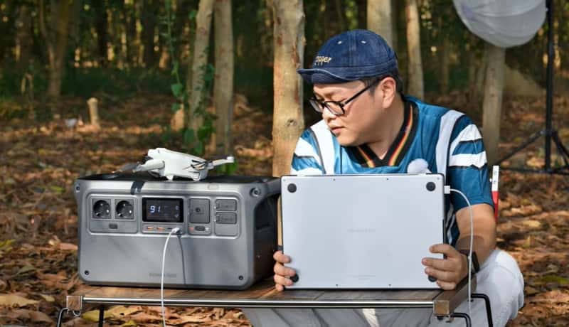 Đánh giá DJI Power 1000: Hiệu suất hoạt động