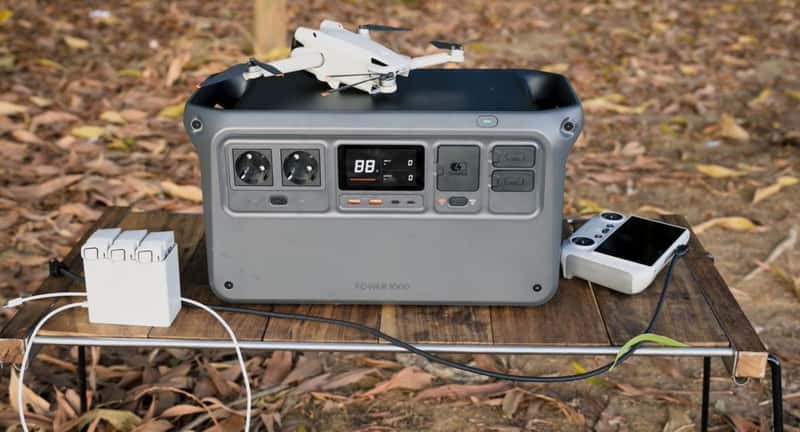 DJI Power 1000 là gì?