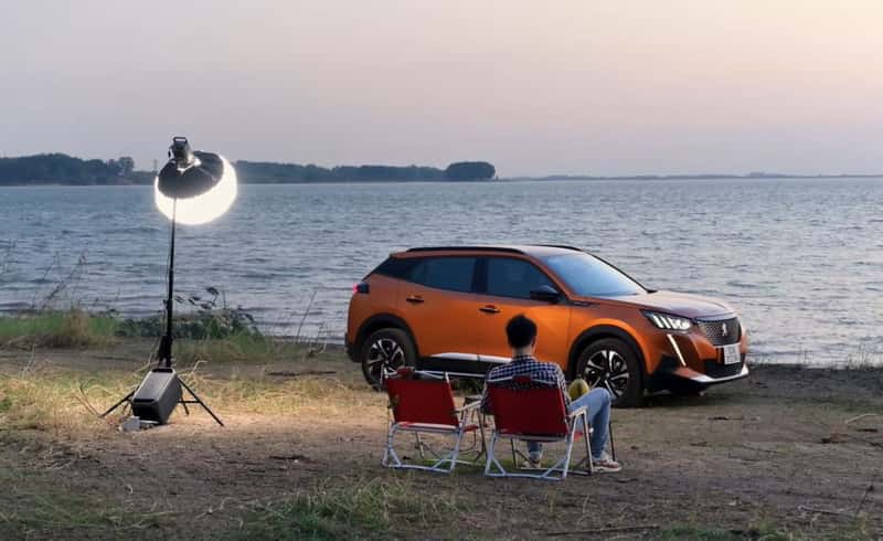 Tính ứng dụng của DJI Power 1000