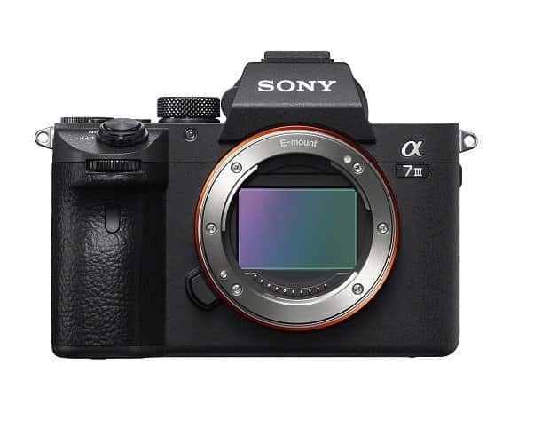 Máy chụp hình Sony A7 Mark III phân phối tại VJShop