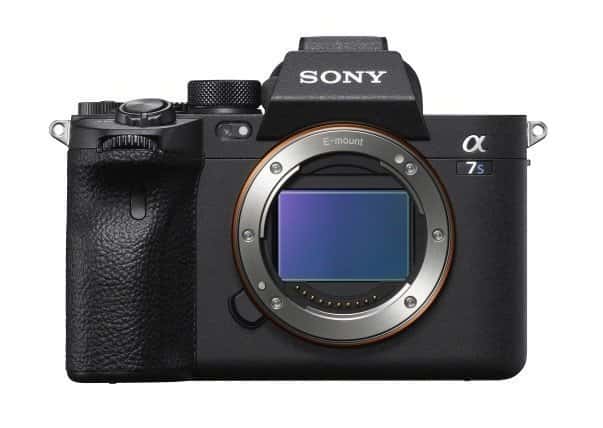 máy ảnh chuyên nghiệp sony a7s iii tập trung vào khả năng quay video