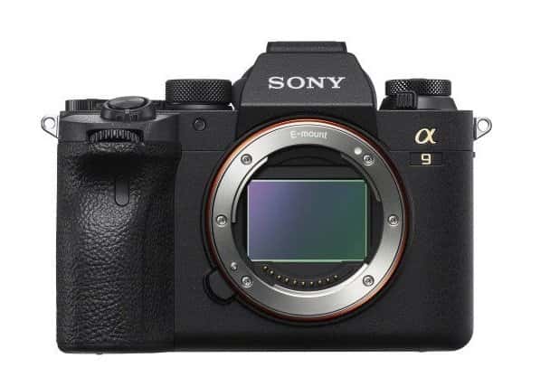 máy chụp ảnh Sony A9 Mark II tích hợp nhiều tính năng nổi bật