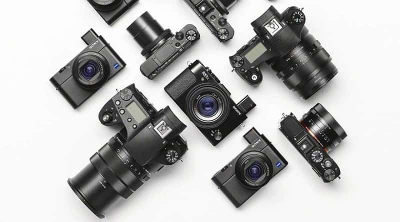 Top 10+ Máy Ảnh Sony Chuyên Nghiệp Tốt Nhất Hiện Nay