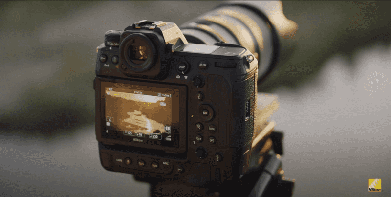 Khả năng quay video 8K ấn tượng của Nikon Z9
