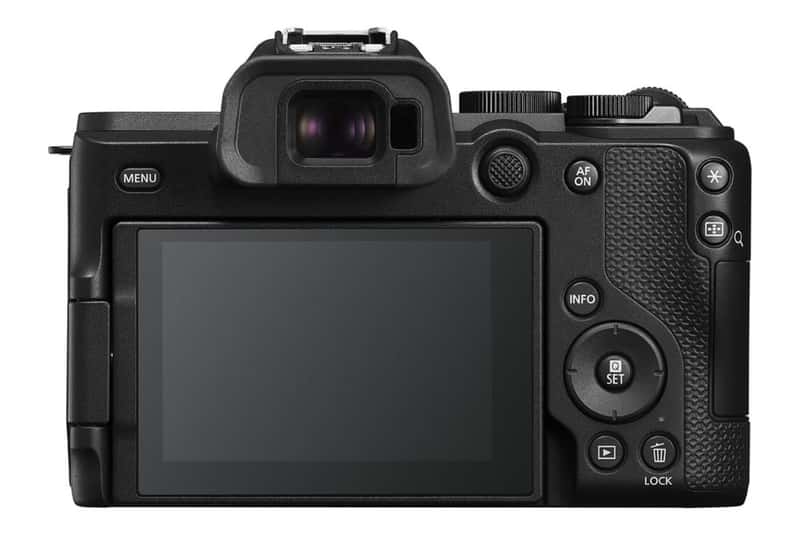 Canon EOS R8 Mark II ra mắt được bổ sung joystick lấy nét