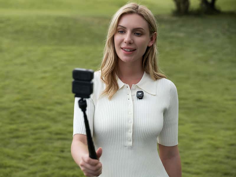 DJI Osmo Nano hiện đã chính thức mở bán