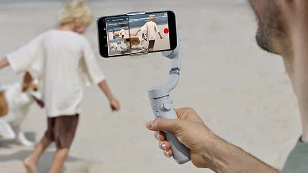 Gimbal DJI OM 5 trang bị công nghệ ActiveTrack 