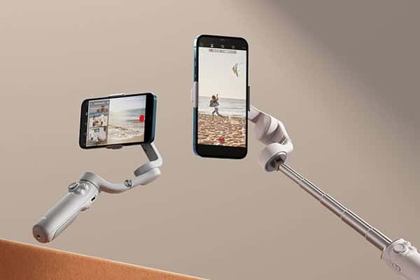 Tổng quan Gimbal DJI OM 5 