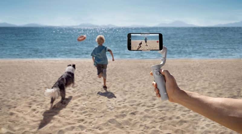 Đánh giá chi tiết gimbal DJI OM 5 dành riêng cho smartphone