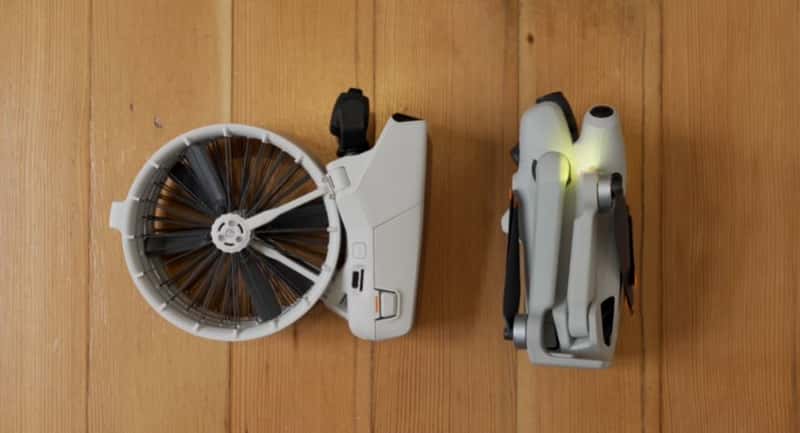 Nên mua DJI Flip hay DJI Mini 4 Pro?