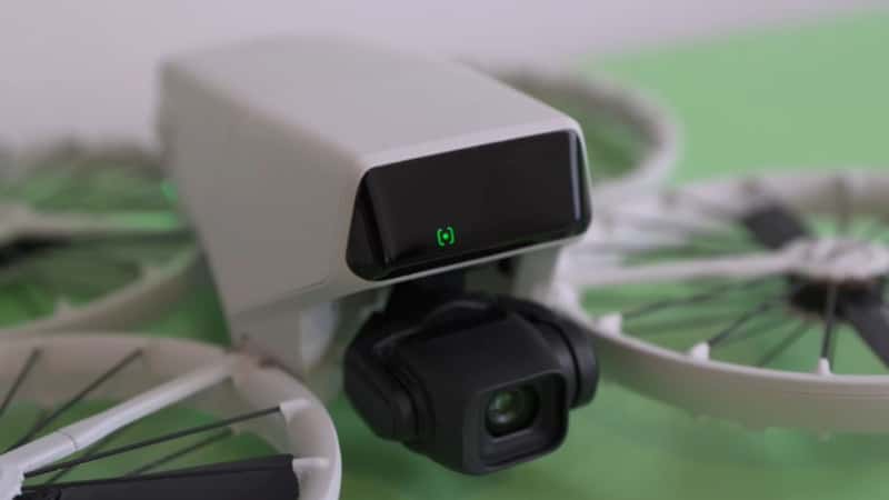 DJI Flip được trang bị cảm biến LiDAR phía trước