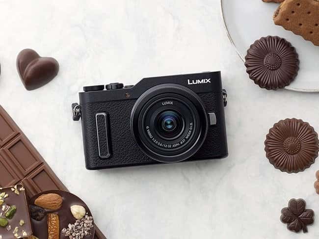 Máy ảnh mirrorless dưới 10 triệu Panasonic Lumix GF10