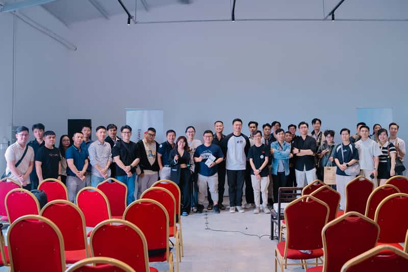 Những bức ảnh khó quên tại workshop
