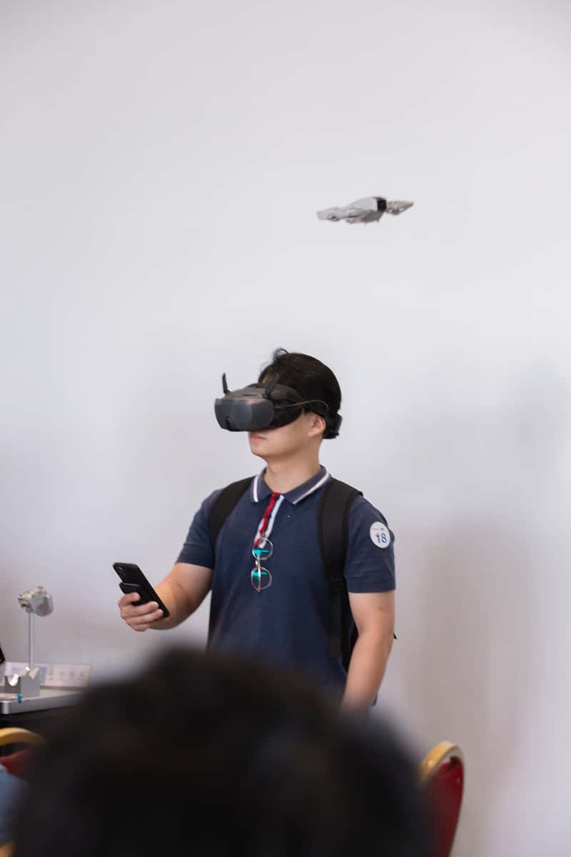 Trải nghiệm DJI Flip