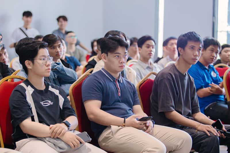 Workshop trải nghiệm DJI Flip