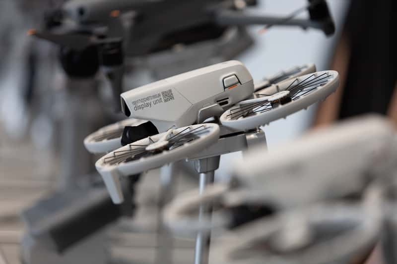 Workshop “Vũ khí hút triệu view cho Content Creator – DJI Flip”