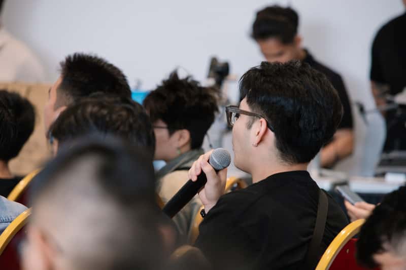 Ảnh tại workshop