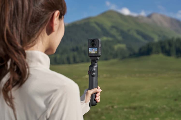 AI tự động căn chỉnh chủ thể và đường ghép giữa các khung