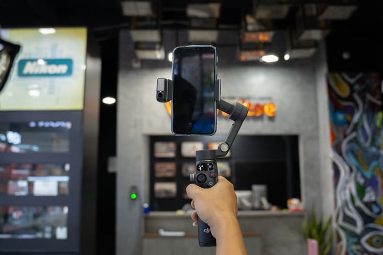 DJI Mic Mini Transmitter