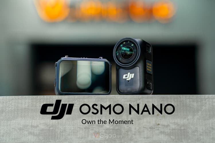 DJI Osmo Nano