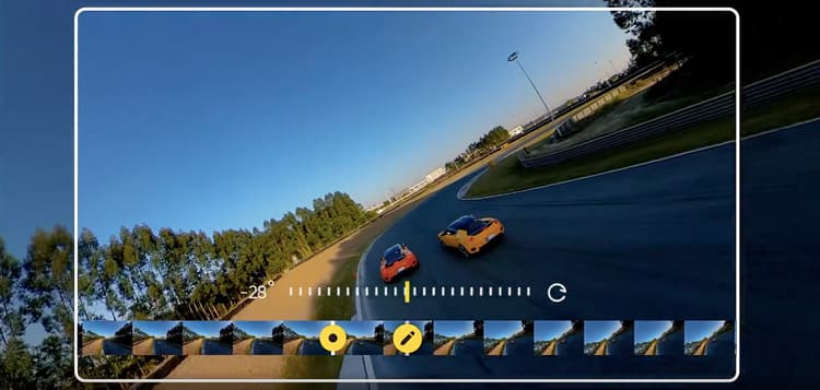 Insta360 Sphere hỗ trợ quay video 5.7K, chụp hình 6K