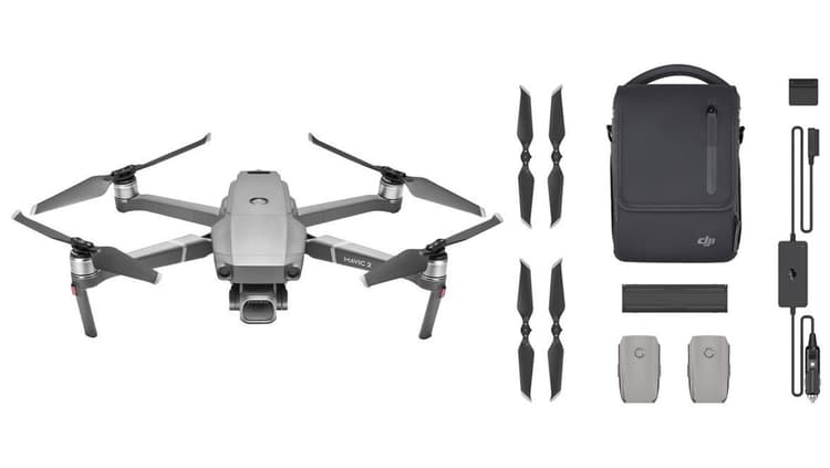Bộ sản phẩm Combo Kit Mavic 2 chính hãng