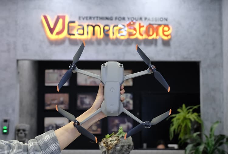 Flycam DJI Air 2S