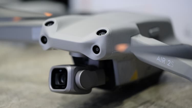 Flycam DJI Air 2S