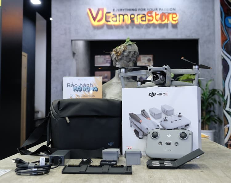 Flycam DJI Air 2S