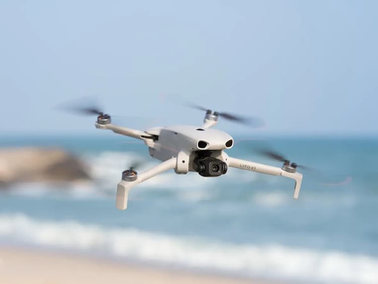 DJI Lito X1 chuyển động camera thông minh