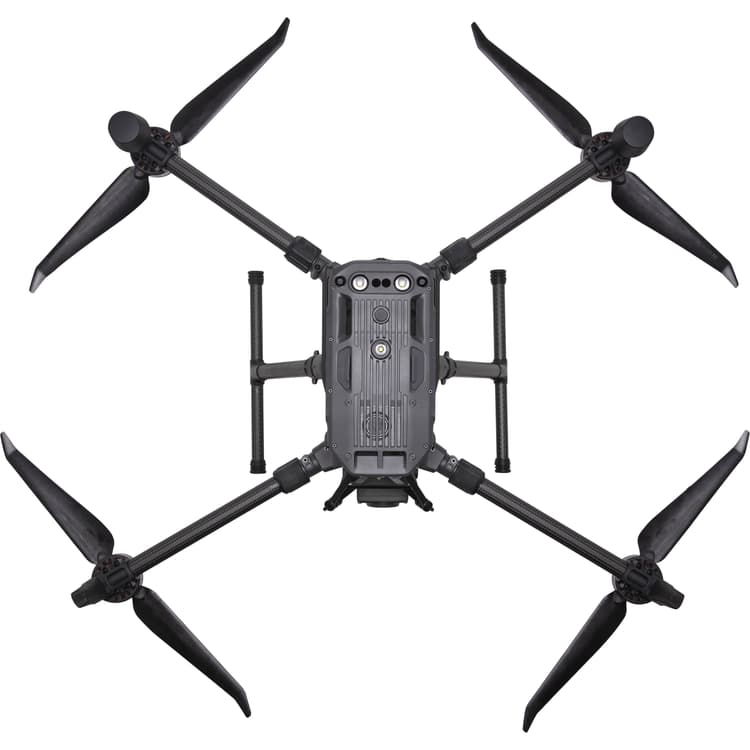 MATRICE 300 RTK trang bị cảm biến chánh va chạm