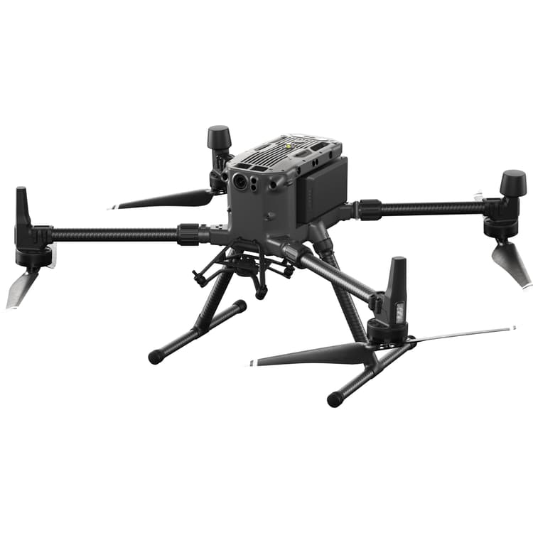 MATRICE 300 RTK cho độ bay chính xác cao