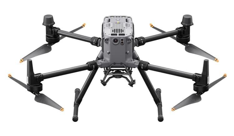 DJI Matrice 350 RTK có thiết kế được chế tạo chắc chắn