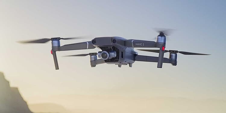 Mavic 2 Zoom với hiệu ứng Dolly Zoom
