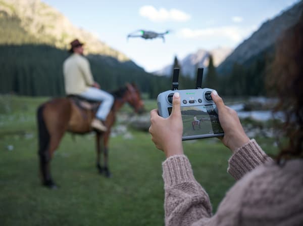 Mini 4 Pro có rất nhiều tính năng quay phim nâng cao