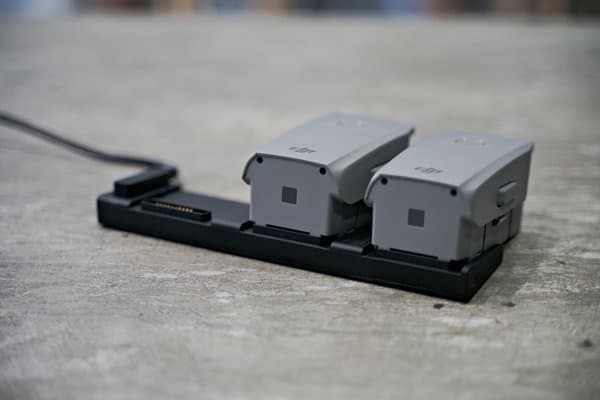 Mavic Air 2 - Thời lượng pin