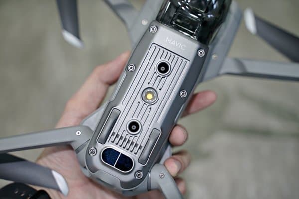 Mavic Air 2 - Công nghệ mới nhất - ảnh 1