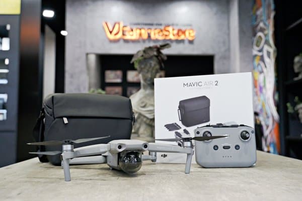 Mavic Air 2 - Giới thiệu
