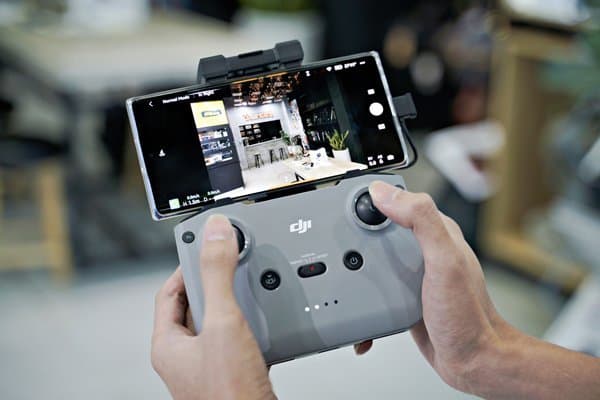 Mavic Air 2 - Bộ điều khiển