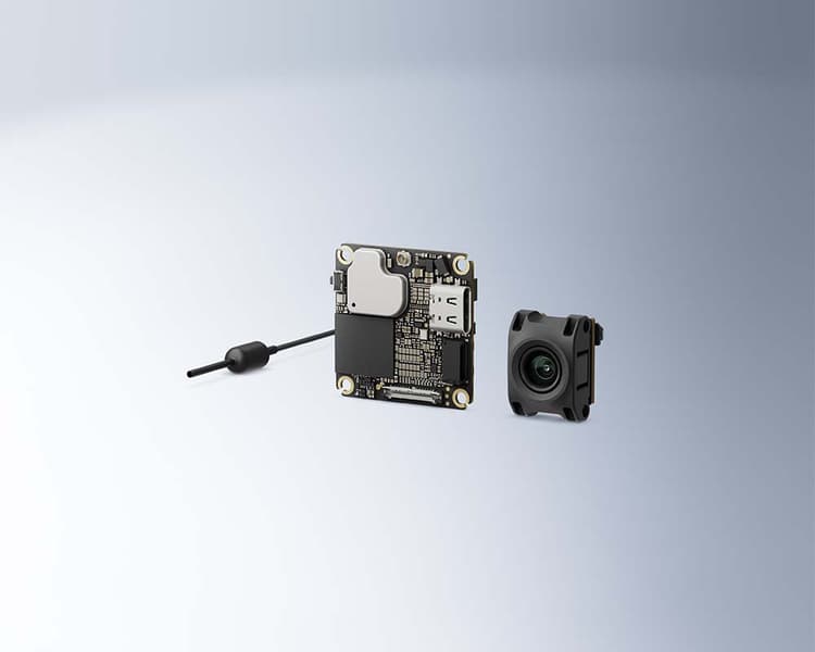 DJI O4 Air Unit ổn định hình ảnh tuyệt vời