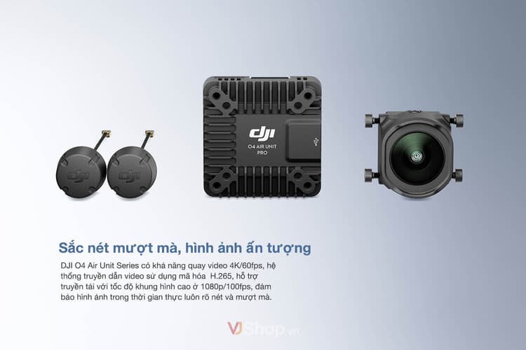 Hệ thống truyền video DJI O4