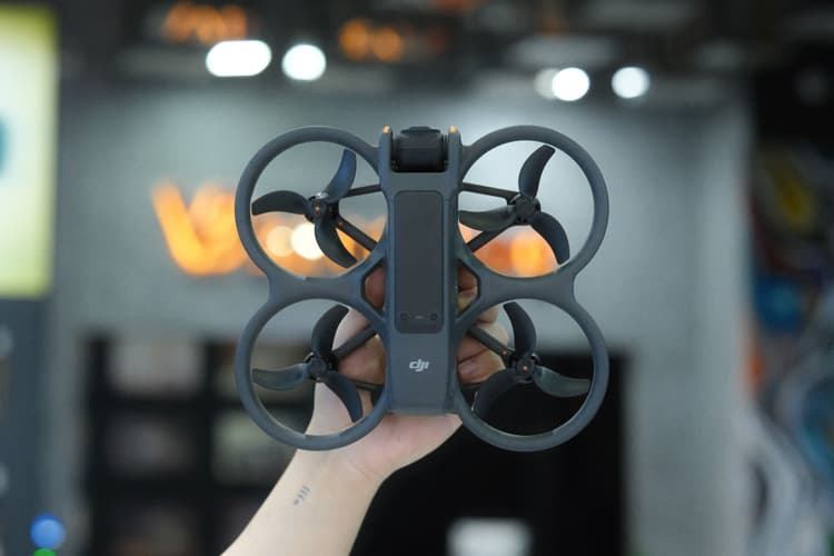 Cánh quạt DJI Avata 2 Propellers được thiết kế chắc chắn