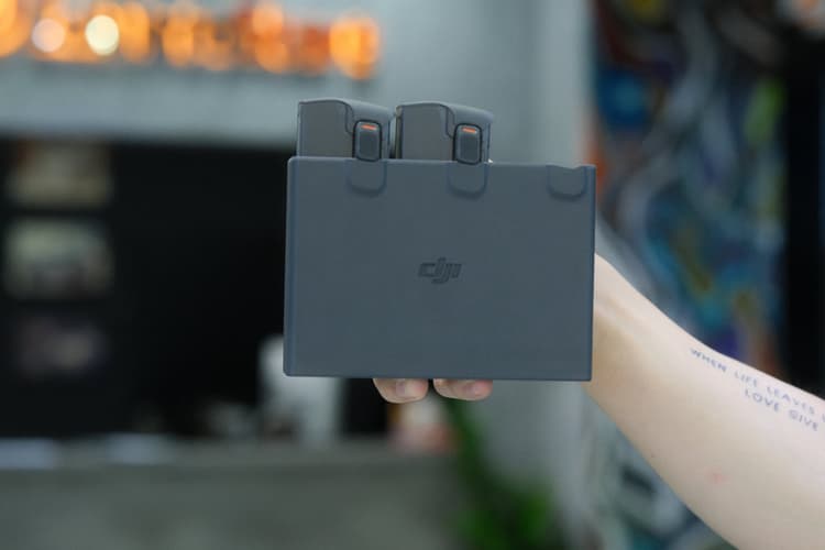 DJI Avata 2 Two-Way Charging Hub