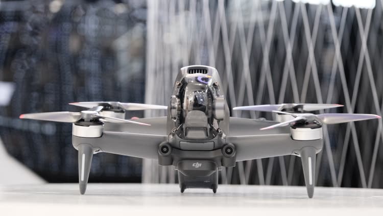 DJI FPV Drone - Camera vượt trội