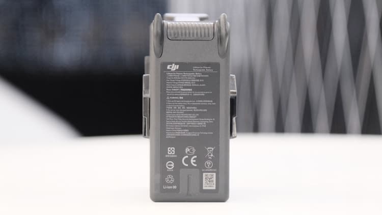 DJI FPV Drone - Pin dung lượng cao