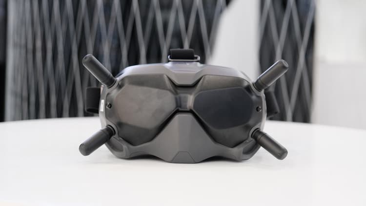DJI FPV Goggles V2 - Cung cấp hình ảnh rõ nét