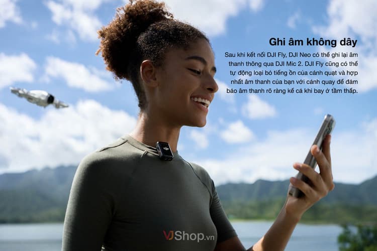 Lưu trữ vượt trội, thu âm không dây